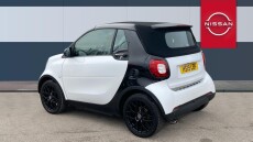 Smart fortwo cabrio 0.9 Turbo Prime Sport Premium Plus 2dr Petrol Cabriolet